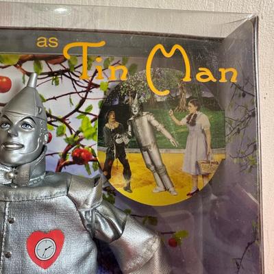 BARBIE'S KEN THE TIN MAN FROM THE WIZARD OF OZ