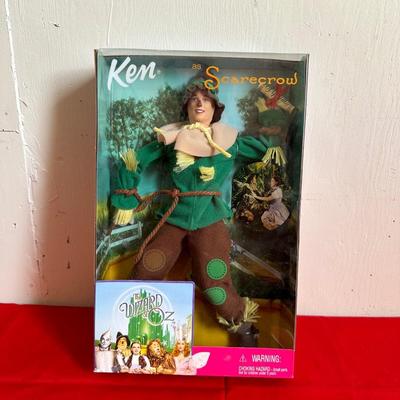 BARBIE'S KEN SCARECROW FROM THE WIZARD OF OZ