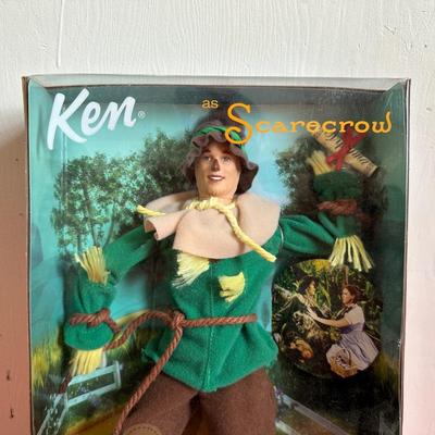 BARBIE'S KEN SCARECROW FROM THE WIZARD OF OZ