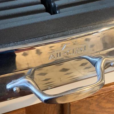 All-Clad Electric Griddle