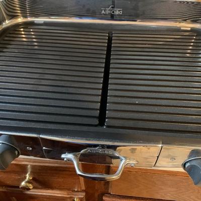 All-Clad Electric Griddle