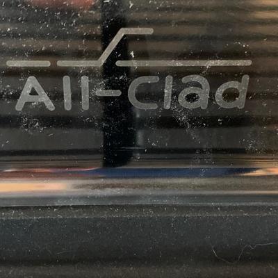 All-Clad Electric Griddle