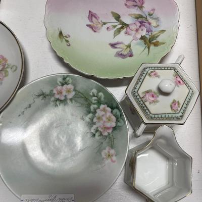 Vintage decorative china