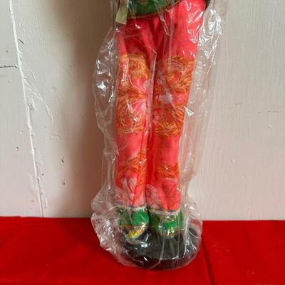 3 ASIAN STYLE DOLLS