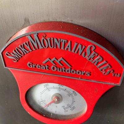 Smokey Mountain Series Cooker