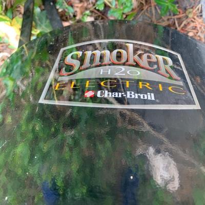 Smoker H2O Electric Char-Broil