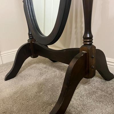 Cheval Floor Mirror