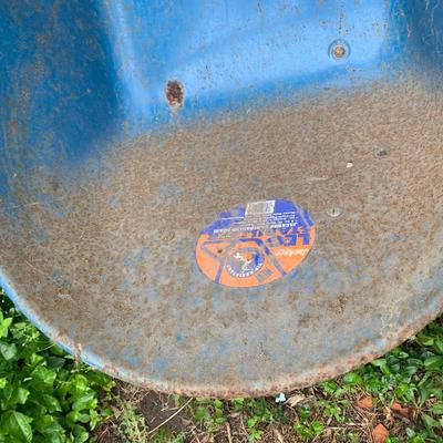 Jackson Contractor Grade Wheelbarrow