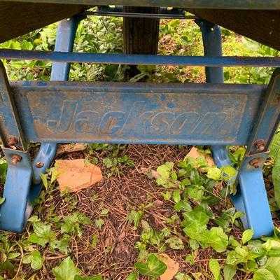 Jackson Contractor Grade Wheelbarrow