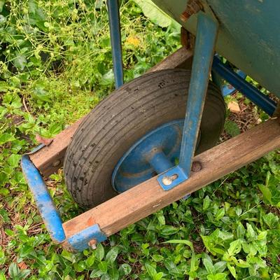 Jackson Contractor Grade Wheelbarrow