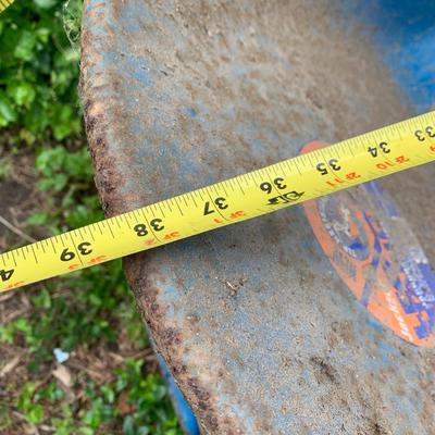 Jackson Contractor Grade Wheelbarrow