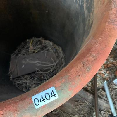 Massive Real Terra Cotta Planters 2’ x 2’