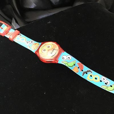 Potato Watch Vintage Working Mr Potato Head watch | EstateSales.org