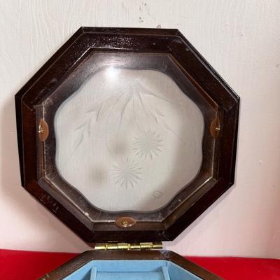 HANDMADE DOILIES, JEWELRY BOXES, BOLO TIES AND LIGHTER COVER