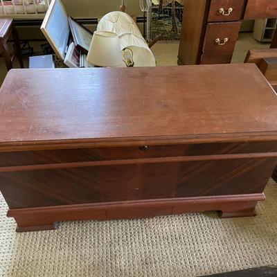 Vintage Cedar Chest