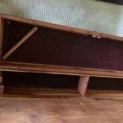 Vintage Cedar Chest