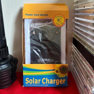 BLU-RAY PLAYER, AUTO CELL PHONE HOLDER, MUSIC ON CD'S AND MORE