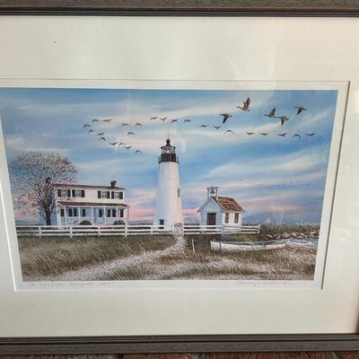 Harry Richardson Vintage Signed Print and Vintage Outdoor Photography