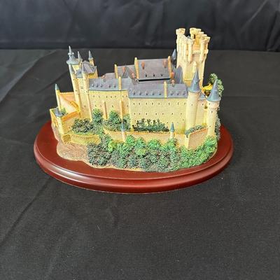 Alcazar Sergovia