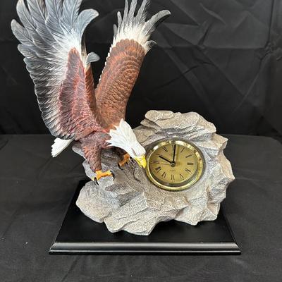 The Eagle Clock