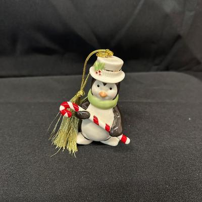 Penguin Ornamnet
