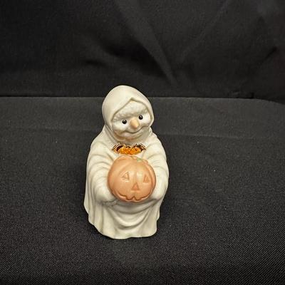 Halloween Snowman