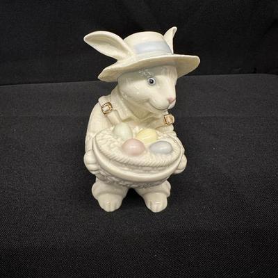 Rabbit w/ eggs