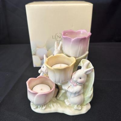 Bunny Candle Holder