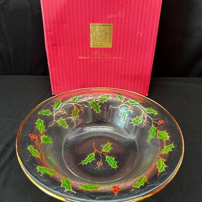 Chrsitmas Bowl
