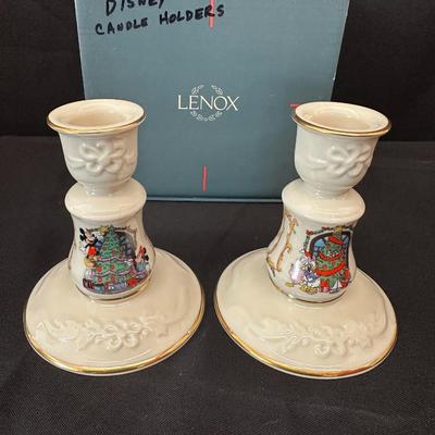 Disney Candle Holders