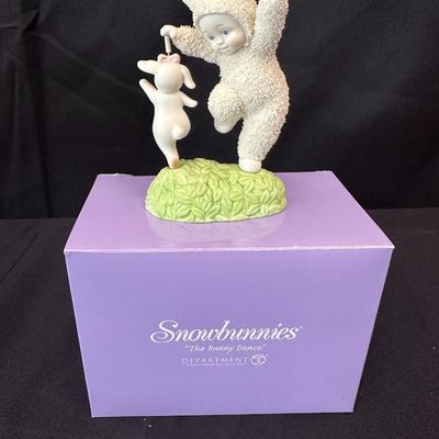 Bunny Dance