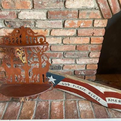 Lot of Home Decor Items