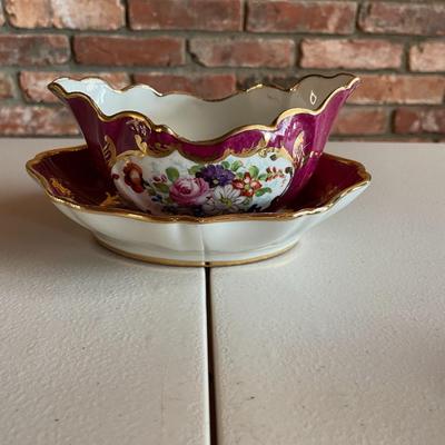 Vintage Pottery and China Kitchen Items.