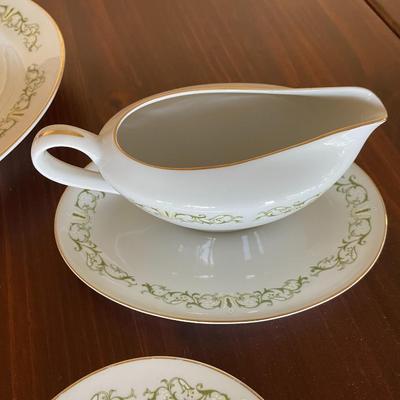Beautiful Vintage "BELL FLOWER " China set.