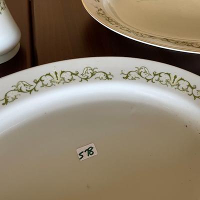 Beautiful Vintage "BELL FLOWER " China set.