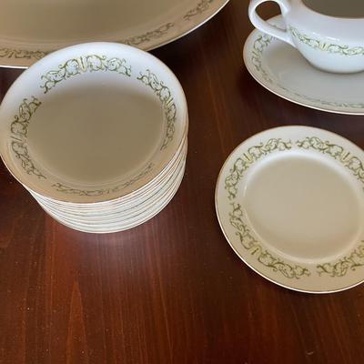 Beautiful Vintage "BELL FLOWER " China set.
