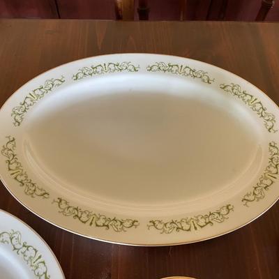 Beautiful Vintage "BELL FLOWER " China set.