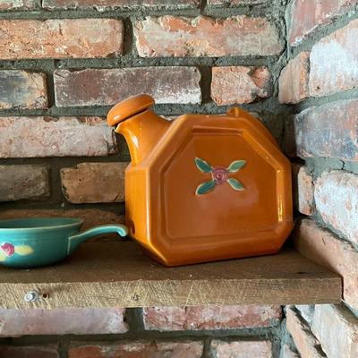 Lot of Vintage Pottery and Collectable Decorative Items