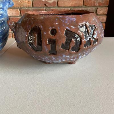 Pottery Decorative Items