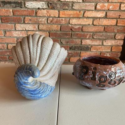 Pottery Decorative Items