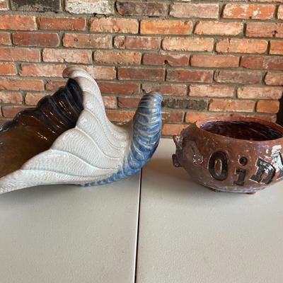 Pottery Decorative Items