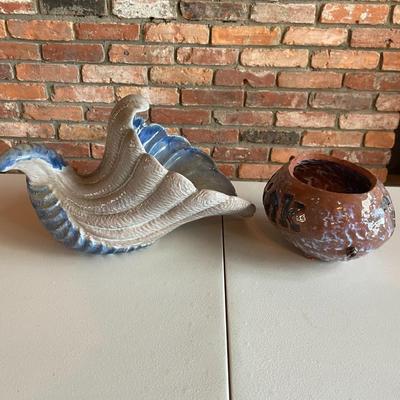 Pottery Decorative Items