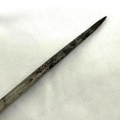De Toledo Marked 1894 Ceremonial or Replica Sword