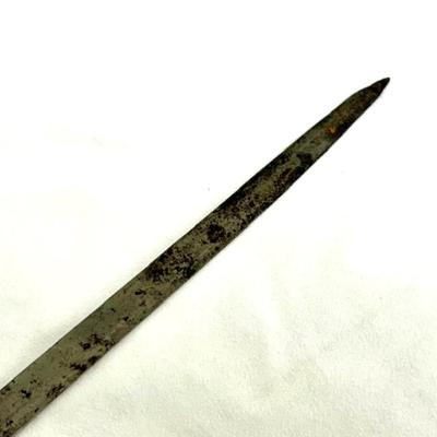 De Toledo Marked 1894 Ceremonial or Replica Sword