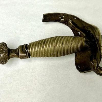 De Toledo Marked 1894 Ceremonial or Replica Sword
