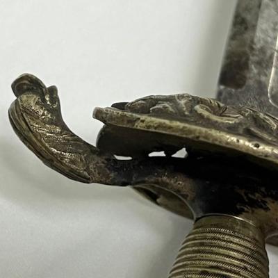 De Toledo Marked 1894 Ceremonial or Replica Sword