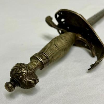 De Toledo Marked 1894 Ceremonial or Replica Sword