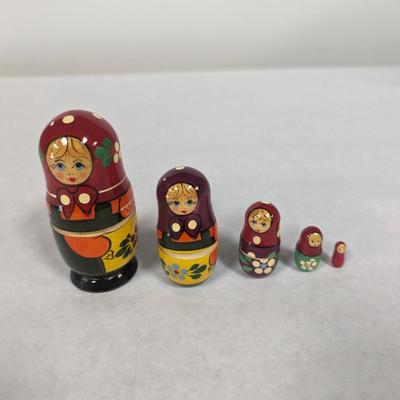 Russian Nesting Doll