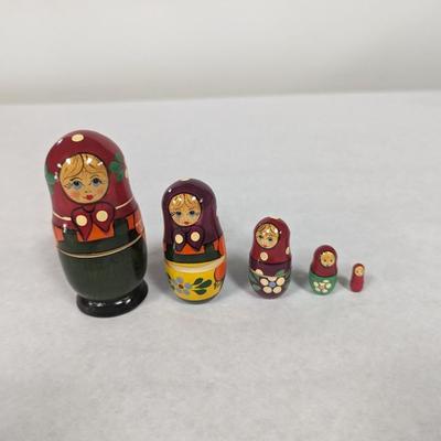 Russian Nesting Doll