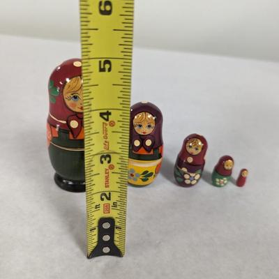 Russian Nesting Doll